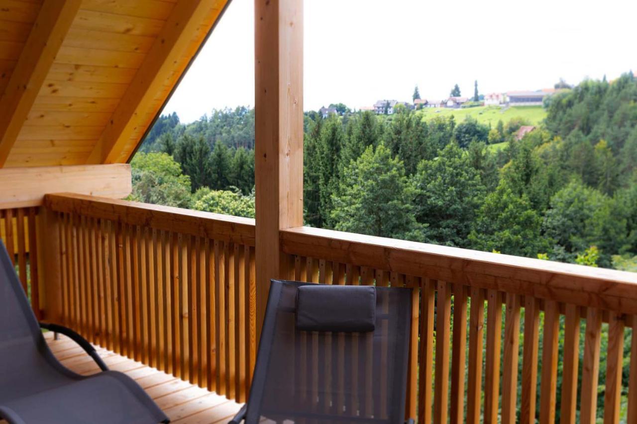 Ferienhaus Schilcherland Grubberg Dış mekan fotoğraf